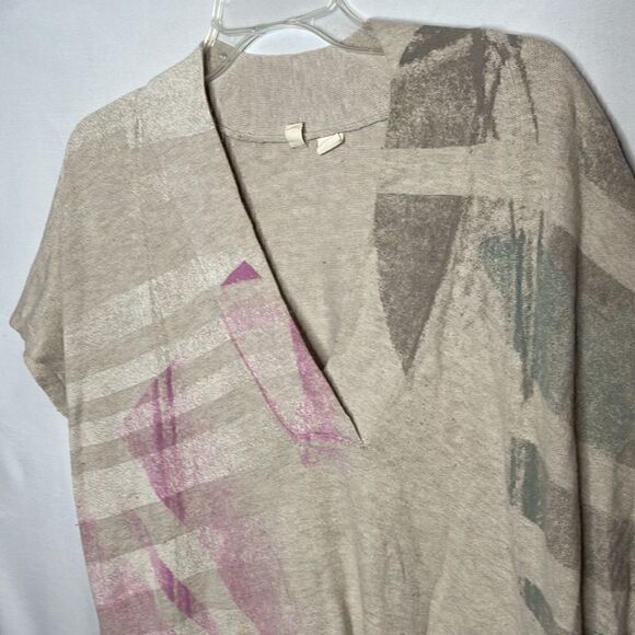 Anthropology Moth V Neck Sweater. Size XS. - Picture 2 of 7